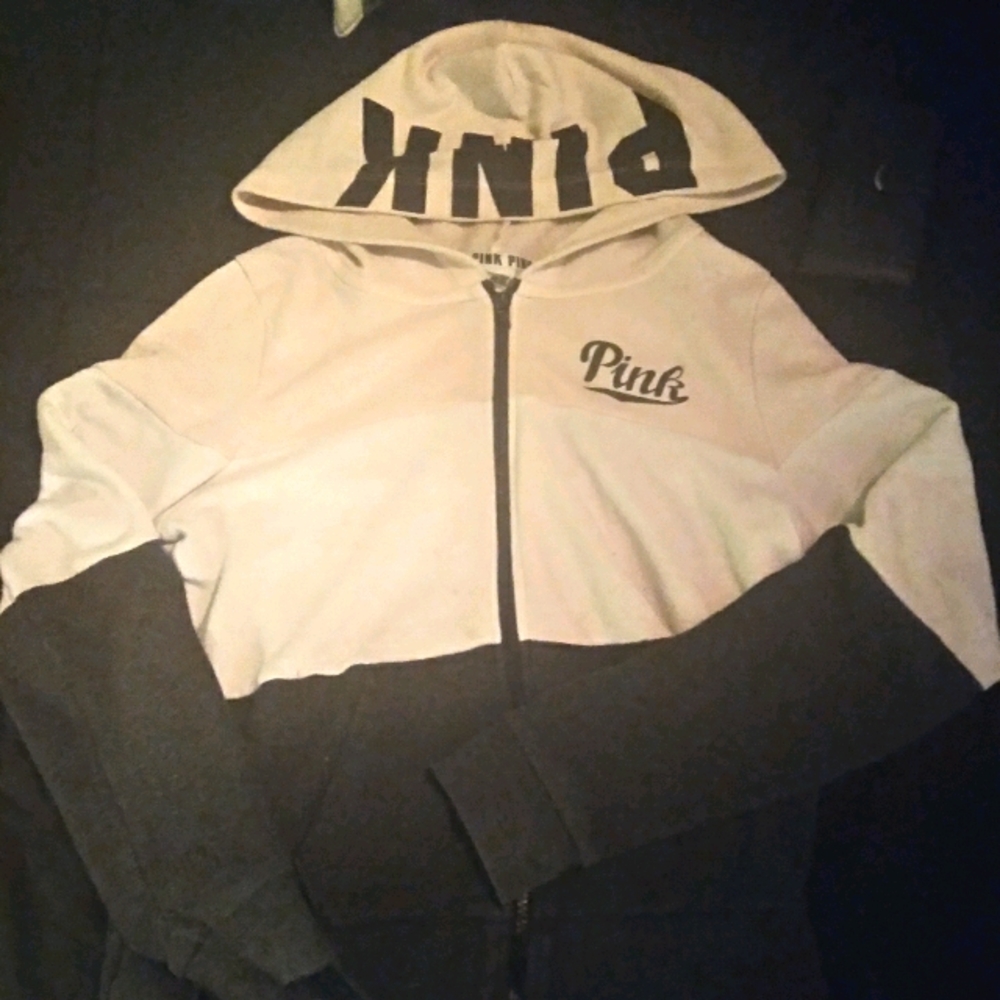 Victoria's Secret PINK full zip